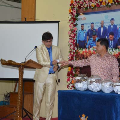 Plot Allocation Lottery